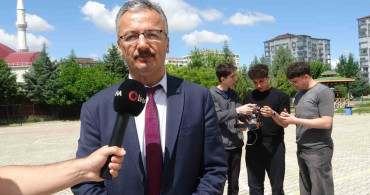 Malatya'da Lise Öğrencilerinden Savunma Sanayisine Yenilikçi Projeler