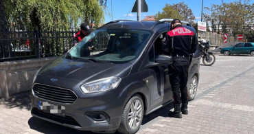 Malatya'da Mezarlık Çevrelerinde Güvenlik Denetimleri