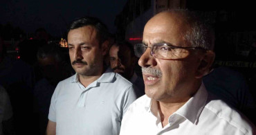 Malatya’da MOTAŞ bakım atölyesinde yangın