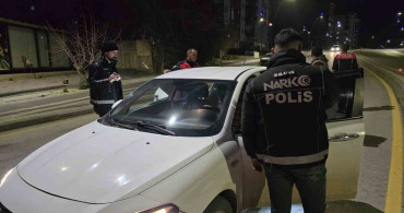 Malatya'da Narko Alan Uygulamasıyla Güvenli Alanlar Sağlanıyor