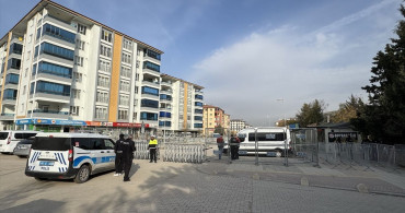 Malatya'da Organize Suç Örgütü Davası Başladı