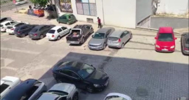 Malatya'da pompalı tüfekle ateş açan şahıs gözaltına alındı
