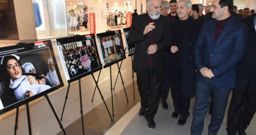 Malatya'da Postmodern Darbe Temalı Fotoğraf Sergisi