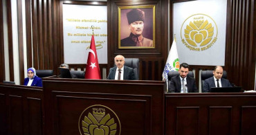 Malatya'da Raylı Sistem Onayı ve Yeni Projeler