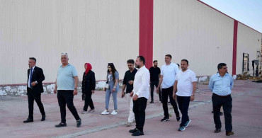 Malatya’da savunma sanayisine 20 bin metrekarelik yatırım