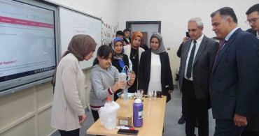 Malatya'da Sıfır Atık Günü Etkinliği