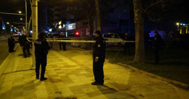 Malatya'da Silahlı Kavga: Bir Yaralı