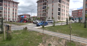 Malatya'da Site İçerisinde Bir Kişi Hayatını Kaybetti