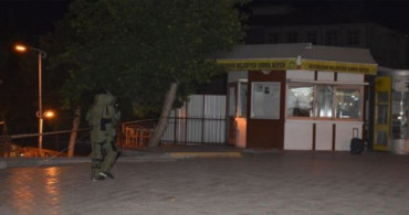 Malatya’da Şüpheli Valiz Alarmı 