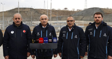 Malatya'da Tarımsal Sulamada Kullanılacak Atık Sular