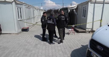 Malatya'da Tartışma Kanlı Bitti