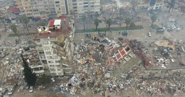 Malatya’da tedirgin eden deprem: Doğanşehir sallandı