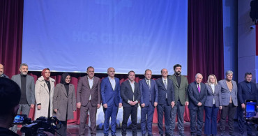 Malatya'da 'Terörsüz Türkiye' Konferansı