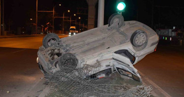 Malatya'da Trafik Kazaları: 1 Ölü, 1 Yaralı