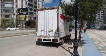 Malatya'da Trafik Kazası: 1 Yaralı