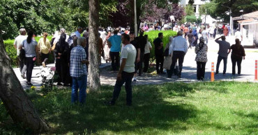 Malatya’da tyt sorunsuz tamamlandı