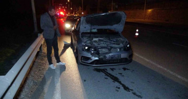 Malatya’da Üç Araçlı Trafik Kazası: Sürücü Hayatını Kaybetti