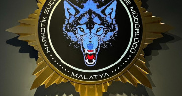 Malatya'da Üç Uyuşturucu Zanlısı Tutuklandı