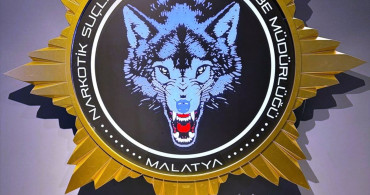 Malatya'da Uyuşturucu Operasyonu: 9 Gözaltı