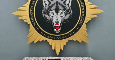 Malatya'da Uyuşturucu Operasyonu: İki Gözaltı ve 21 Bin Adet Sentetik Ecza