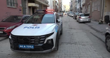 Malatya'da uzman çavuş silahıyla kazara kendini vurdu