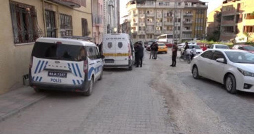 Malatya'da Yaşlı Adamın Ölümü