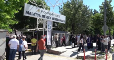 Malatya’da Yükseköğretim Kurumları Sınavı heyecanı