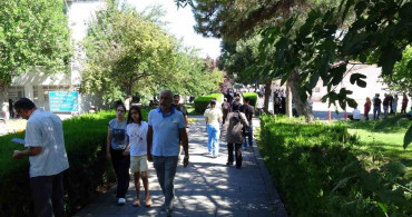 Malatya'da Yükseköğretim Kurumları Sınavı heyecanı başladı