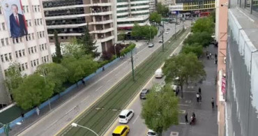 Malatya'daki Deprem Gaziantep'te Hissedildi