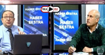 Malatya'daki Depreme Canlı Yayında Yakalandılar