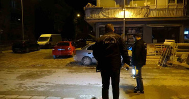 Malatya'daki Silahlı Kavga: 1 Yaralı