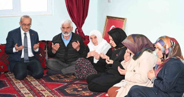 Malatya'daki Yeniden İnşa Süreci İncelendi