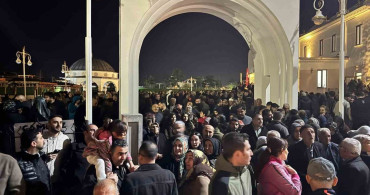 Malatya'dan İlk Hac Kafilesi Uğurlandı