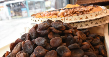 Malatya'dan Rekor Kuru Kayısı İhracatı