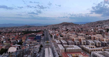 Malatya'nın bakırcılar çarşısı yeniden açılıyor