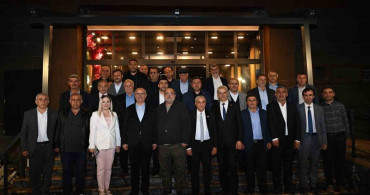 Malatya'nın Geleceği İçin Çalışmalar Sürüyor