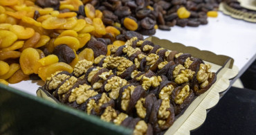 Malatya'nın Kuru Kayısı İhracatında Umutlu Beklentiler