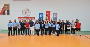 Malatya'nın Masa Tenisi Temsilcileri Ordu'ya Gidiyor
