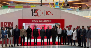 MalatyaPark avm’de 15 Temmuz demokrasi ve milli birlik günü töreni düzenlendi
