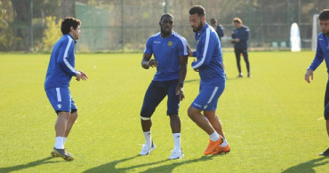 Malatyaspor Galatasaray Maçına Hazır