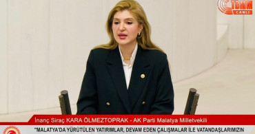 Malatya'ya 417 Milyar TL Yatırım