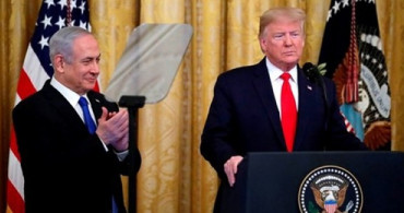 Malezya, Trump'ın Sözde Barış Planına Karşı Çıktı