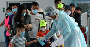 Malezya'da Son 16 Günün En Yüksek Covid-19 Vaka Artışı Görüldü