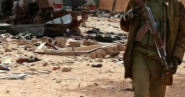 Mali'de bir karakola Düzenlenen Saldırıda 33 Asker Hayatını Kaybetti