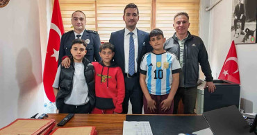 Malkara'da Çocukları Spora Yönlendirme Çalışmaları