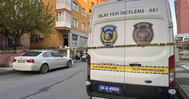 Maltepe'de Borç Kavgası Kanlı Bitti: 1 Ölü, 2 Yaralı