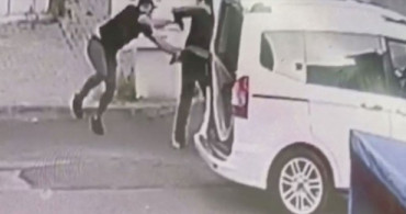 Maltepe'de Fırıncılara Silahlı Saldırı