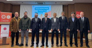 Maltepe'de Gazze Yararına Üç Günlü Hayır Çarşısı Düzenlenecek