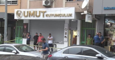 Maltepe'de silahlı kuyumcu soygunu: şüpheliler altınlarla kaçtı