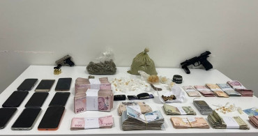 Maltepe'de Uyuşturucu Operasyonu: 5 Zanlıdan İkisi Tutuklandı